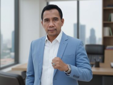 Yusri Albima Ketum Angkatan Muda Bima Indonesia