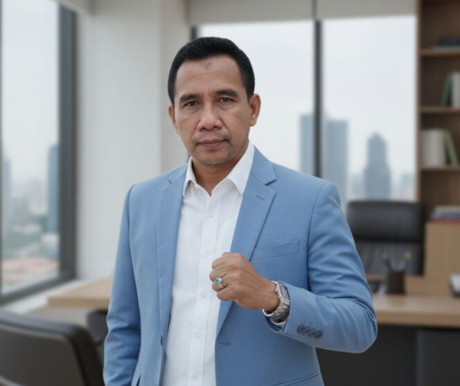 
					Yusri Albima Ketum Angkatan Muda Bima Indonesia