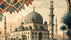 Berita Buruh Migran Mengucapkan Selamat Idul Fitri 2026