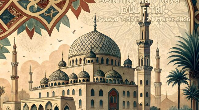 Berita Buruh Migran Mengucapkan Selamat Idul Fitri 2026