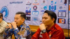 Imam Syafi'i Ketum AP2I