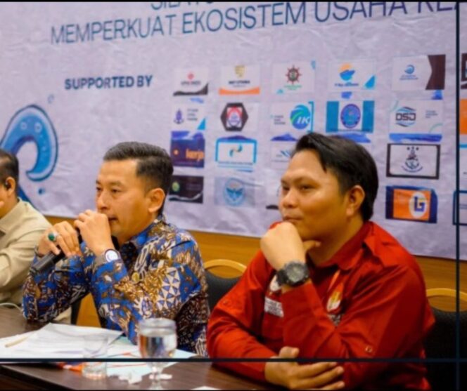 
					Imam Syafi'i Ketum AP2I