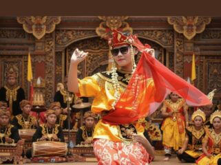 ilustrasi Aprilia Sinden Sintren