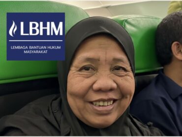 Catatan LBH Masyarakat 