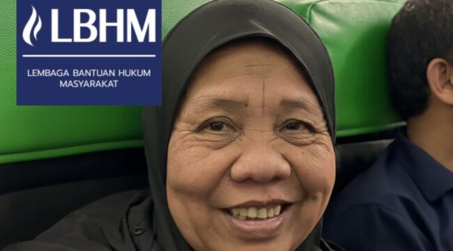 Catatan LBH Masyarakat 