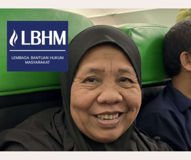 
					Catatan LBH Masyarakat 