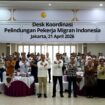 Desk Koordinasi Pelindungan PMI | Sumber Kemenko Polkam