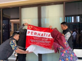 Direktur Wascedak KP2MI Guritno Wibobo