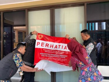 Direktur Wascedak KP2MI Guritno Wibobo