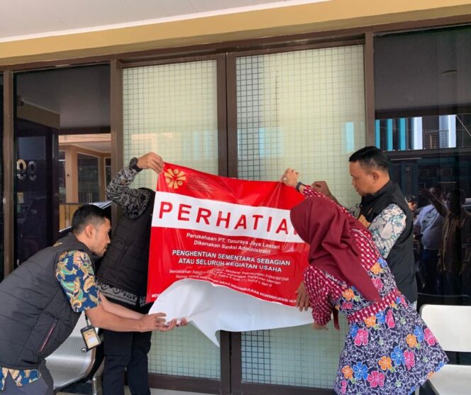 
					Direktur Wascedak KP2MI Guritno Wibobo