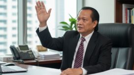 Doktor Tohana Asosiasi Agen Pengawakan Kapal Indonesia