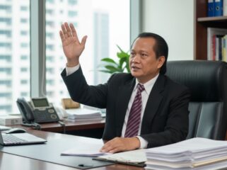 Doktor Tohana Asosiasi Agen Pengawakan Kapal Indonesia