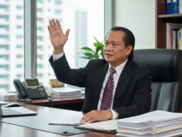 Doktor Tohana Asosiasi Agen Pengawakan Kapal Indonesia