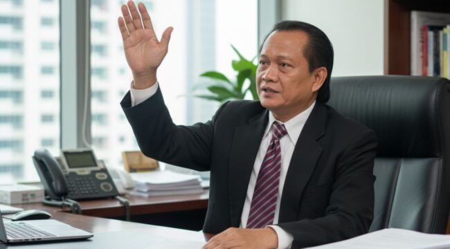 Doktor Tohana Asosiasi Agen Pengawakan Kapal Indonesia