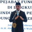 Sekretaris Jenderal Kemen  P2MI Dwiyono