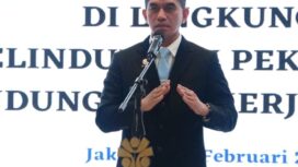 Sekretaris Jenderal Kemen  P2MI Dwiyono