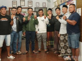 Forum Silaturahmi Pengurus Pelaut Indonesia - Pingtung Migrant Fisherman Union