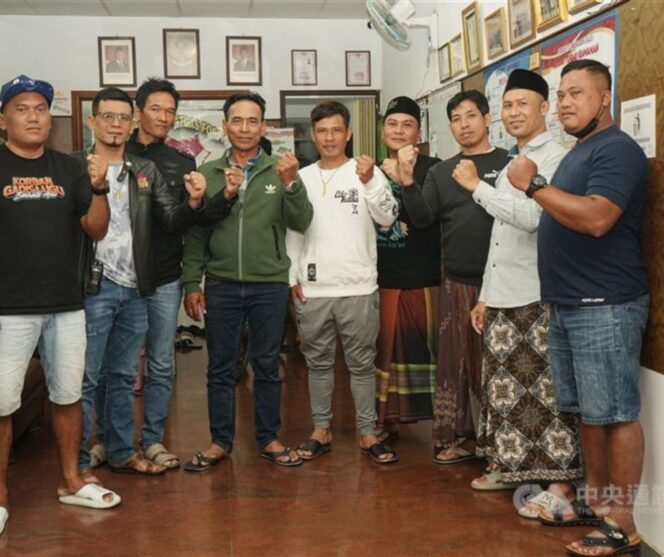 
					Forum Silaturahmi Pengurus Pelaut Indonesia - Pingtung Migrant Fisherman Union