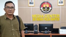 H. Maftuh Salim Ketua Persatuan Buruh Migran Banten