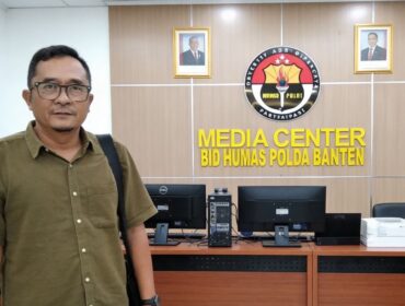 H. Maftuh Salim Ketua Persatuan Buruh Migran Banten