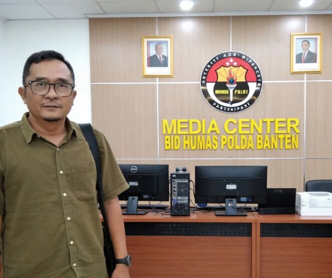 
					H. Maftuh Salim Ketua Persatuan Buruh Migran Banten