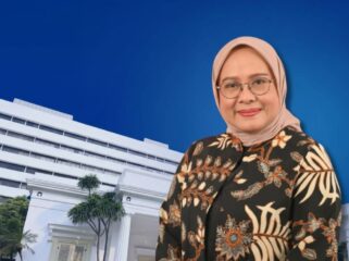 Heni Hamidah Dilantik Sebagai Direktur PWNI
