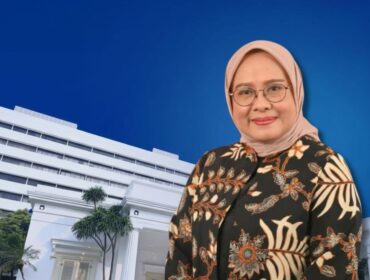Heni Hamidah Dilantik Sebagai Direktur PWNI