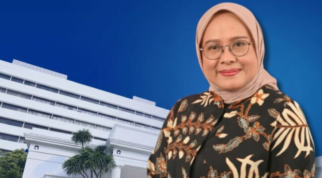 Heni Hamidah Dilantik Sebagai Direktur PWNI