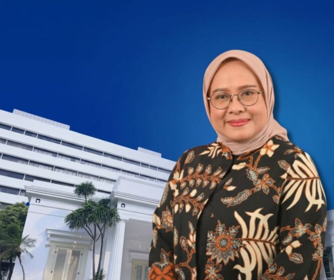 
					Heni Hamidah Dilantik Sebagai Direktur PWNI