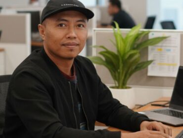 Herman Opoy Ketua Serantau Malaysia