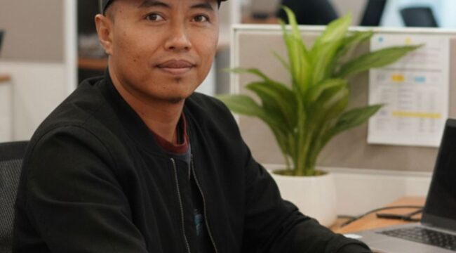 Herman Opoy Ketua Serantau Malaysia