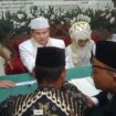 Proses akad nikah pengantin pesanan di Bekasi Timur