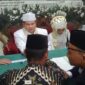 Proses akad nikah pengantin pesanan di Bekasi Timur