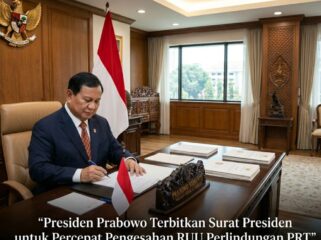 Ilustrasi Presiden Prabowo Subianto