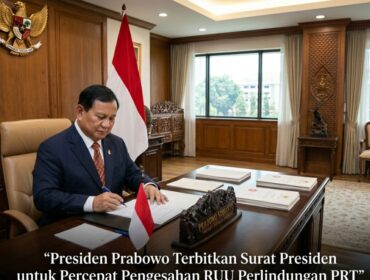 Ilustrasi Presiden Prabowo Subianto