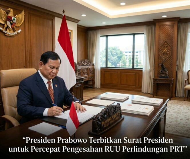 
					Ilustrasi Presiden Prabowo Subianto