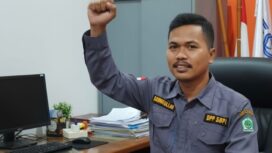 Ketua Umum SBPI Rahmatulloh SH