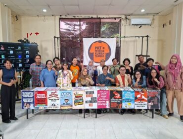 Press Release Koalisi Sipil untuk RUU PPRT