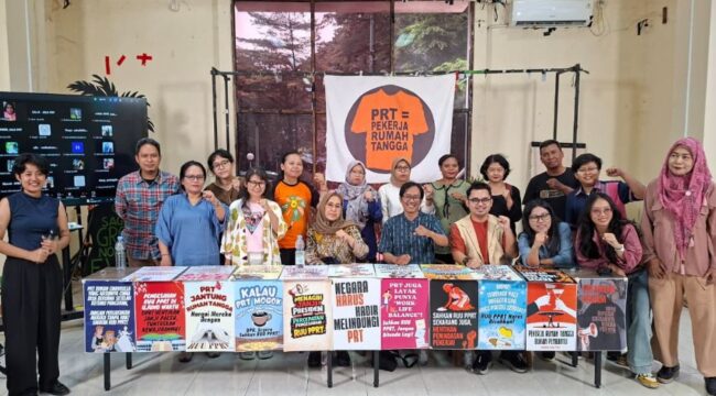 Press Release Koalisi Sipil untuk RUU PPRT