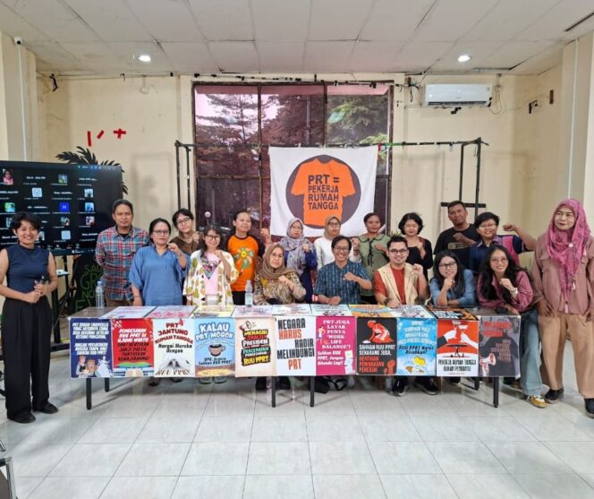 
					Press Release Koalisi Sipil untuk RUU PPRT