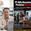 Ketua Persatuan Buruh Migran Banten H. Maftuh Salim