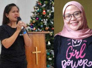 Mary Jane Veloso dan Yuni Asriyanti