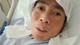 Miliana PMI asal Kampung Pintu Air Desa Kohod Kecamtan Pakuhaji Tangerang