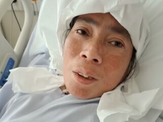 Miliana PMI asal Kampung Pintu Air Desa Kohod Kecamtan Pakuhaji Tangerang