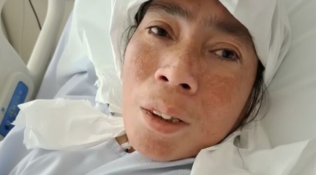 Miliana PMI asal Kampung Pintu Air Desa Kohod Kecamtan Pakuhaji Tangerang