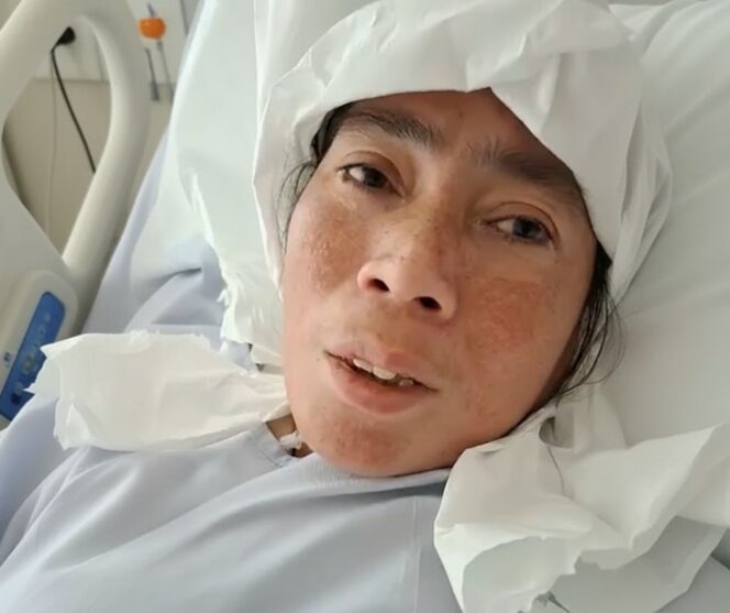 
					Miliana PMI asal Kampung Pintu Air Desa Kohod Kecamtan Pakuhaji Tangerang