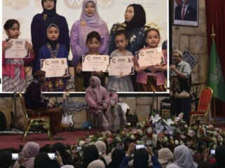 Peringatan Hari Kartini KJRI Jeddah