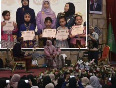 Peringatan Hari Kartini KJRI Jeddah