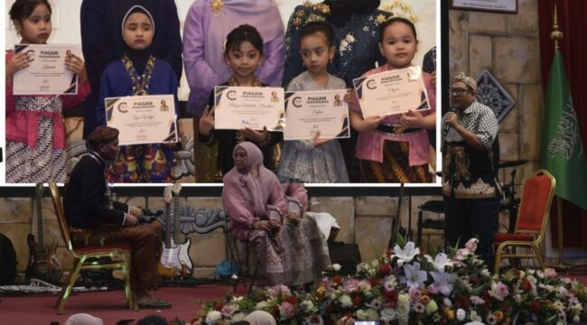 Peringatan Hari Kartini KJRI Jeddah