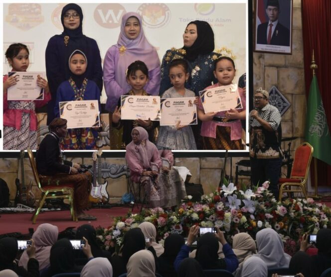 
					Peringatan Hari Kartini KJRI Jeddah